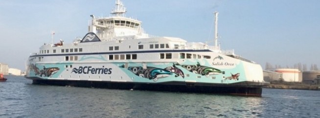 Camosun Coastal Centre - B.C. Ferries Seeks Expressions Of Interest ...